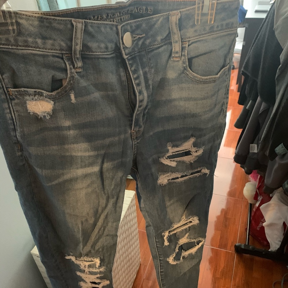 American eagle jeans